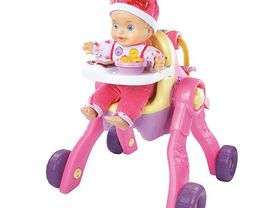 Avis Vtech Poupee Little Love Mon Bebe Coucou Cache