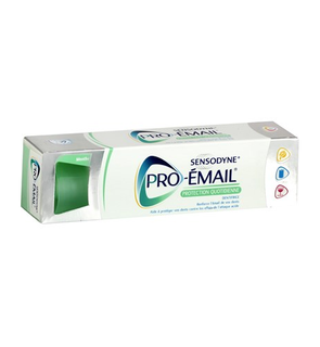 dentifrice sensodyne pro email