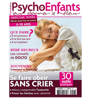 Magazine Psychoenfants