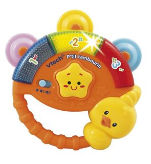 Quels Jouets Pour Un Bebe De 1 An