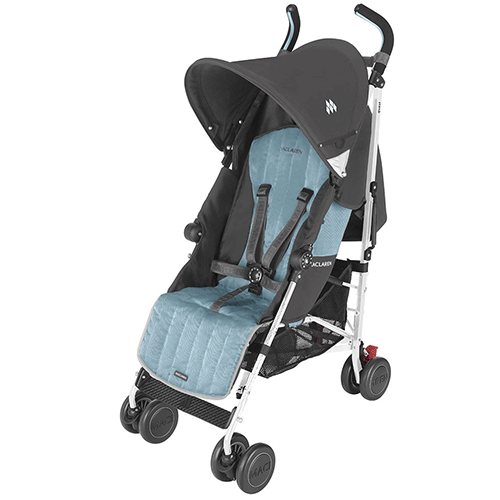 poussette canne quest sport black black