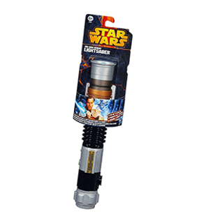 Sabre laser Star Wars Hasbro