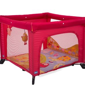 Avis Chicco Parc Open World Baby