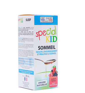 Special Kid Sommeil 125 ml Eric Favre 