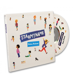 Avis Starmyname Cd De Chansons Personnalisees