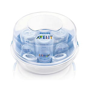 Avis Philips Avent Sterilisateur Micro Ondes A Vapeur Express Ii