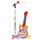 Ensemble Guitare Electronique Avec Micro Hello Kitty