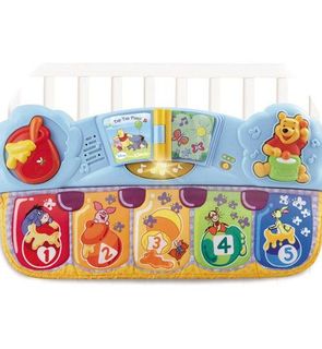 Avis Vtech Tap Tap Piano Winnie L Ourson