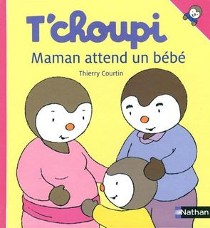 Avis Editions Nathan T Choupi Maman Attend Un Bebe