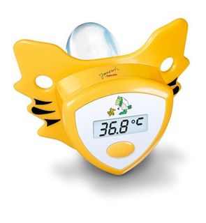 Thermomètre Tétine Tigre