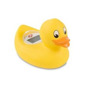 thermometre de bain canard premaman