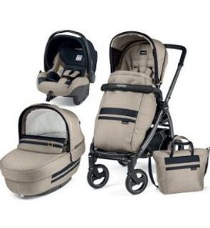 poussette peg perego book avis