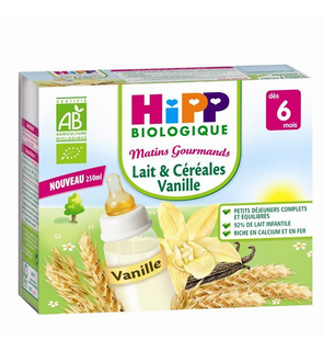 Avis Nestle P Tit Gourmand Saveur Vanille