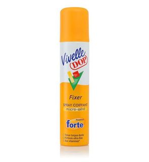 Spray Micro-aéré fixation forte Vivelle Dop