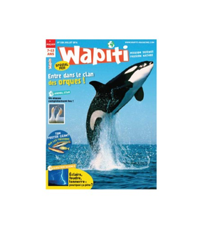 Magazine Wapiti