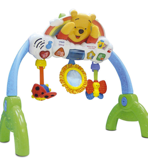 Avis Vtech Arche D Eveil 2 En 1 Winnie