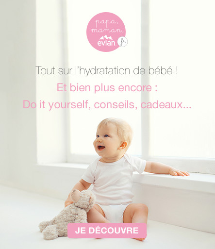 Hydrater Bebe Hydratez Vous