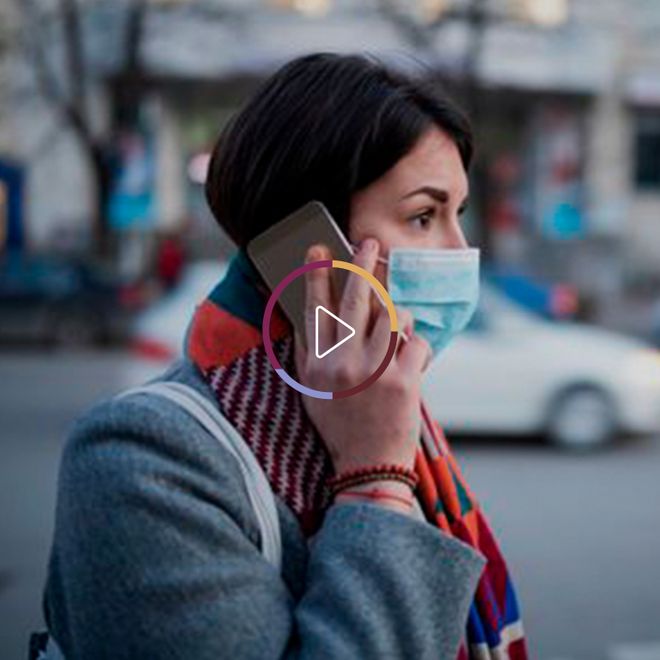 Errores que debemos evitar al utilizar la mascarilla de protección