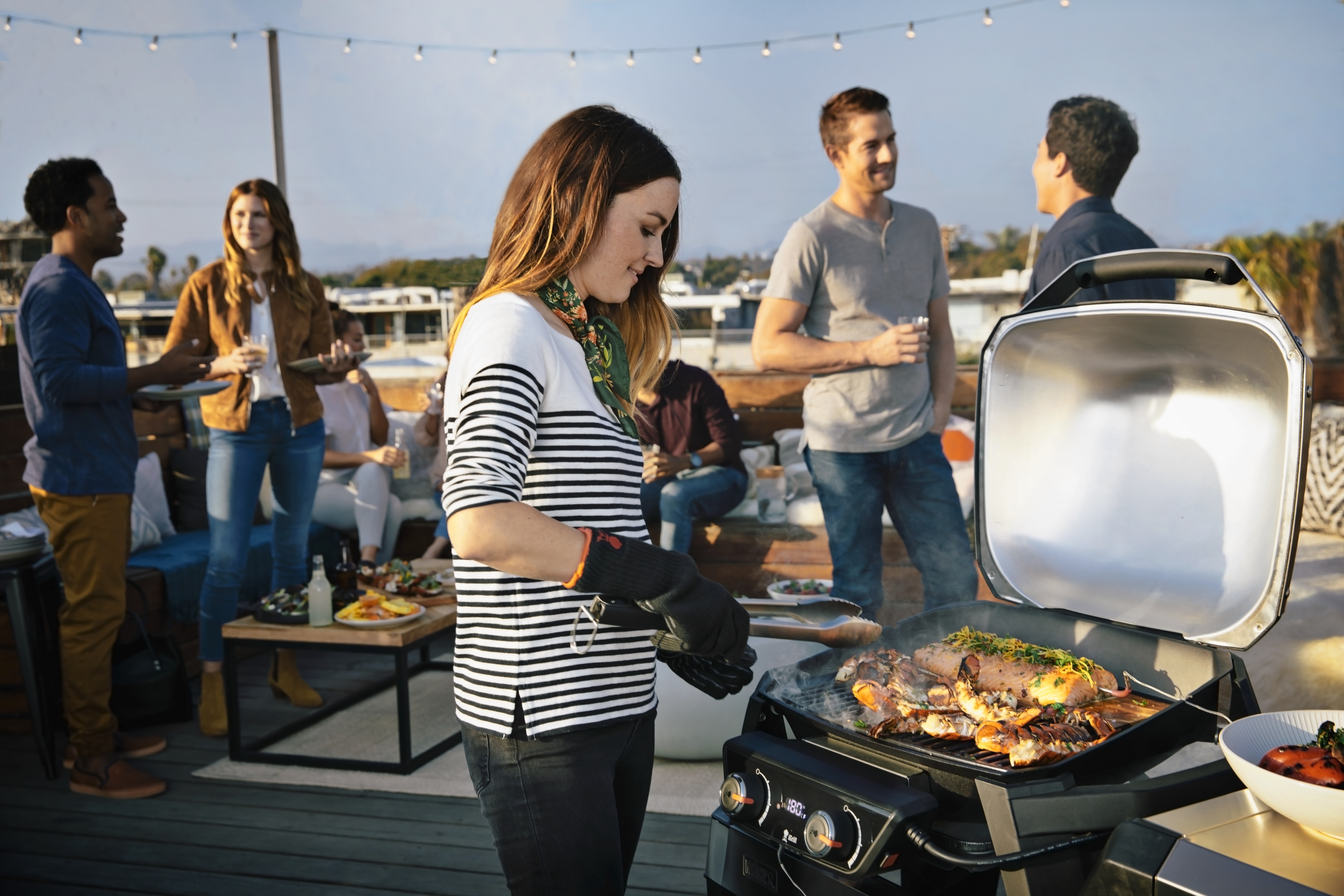 Le Barbecue Bien Plus Qu Un Simple Appareil De Cuisson Une