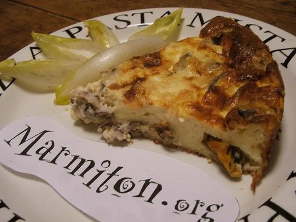 Gratin De Fruits De Mer Simplissime Recettes Recette Recette Gratin Recettes De Cuisine Gratin De Fruits