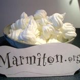 Meringue Ultra-facile : Recette De Meringue Ultra-facile - Marmiton