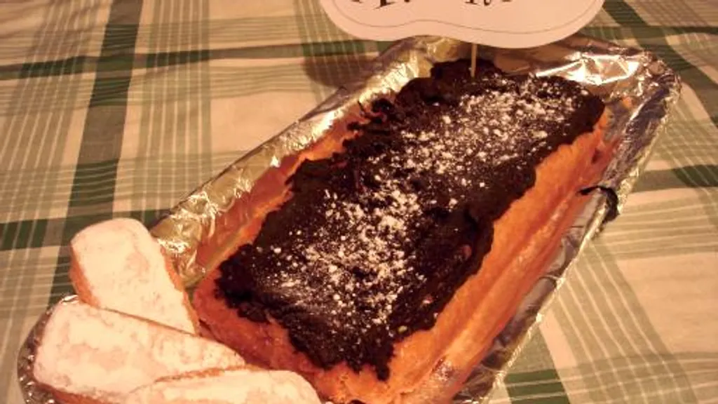 Gateaux Aux Biscuits Roses De Reims Recette De Gateaux Aux Biscuits Roses De Reims