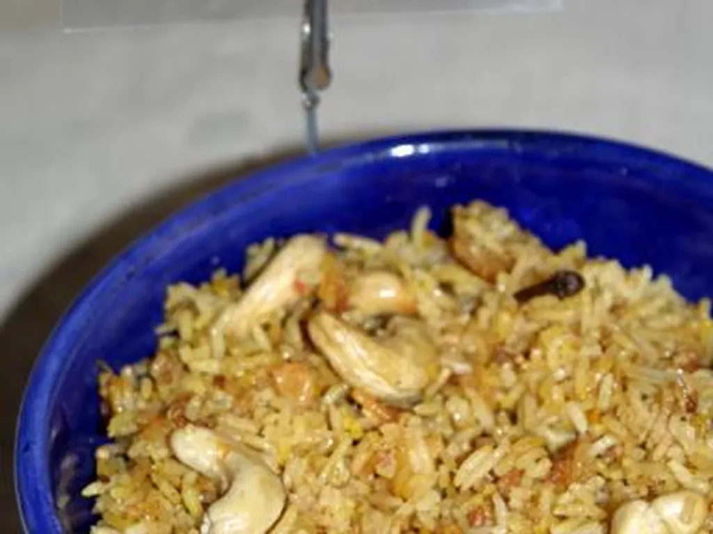 Recette riz basmati cuit à l'indienne - Marie Claire
