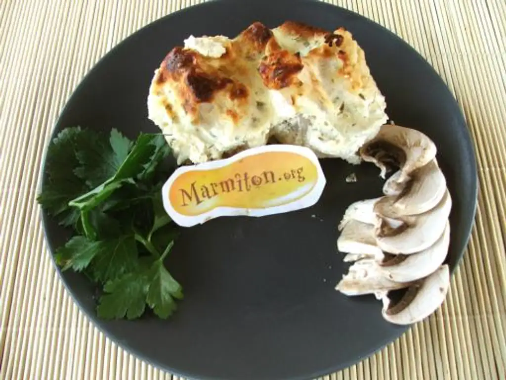chou-fleur aux fines herbes