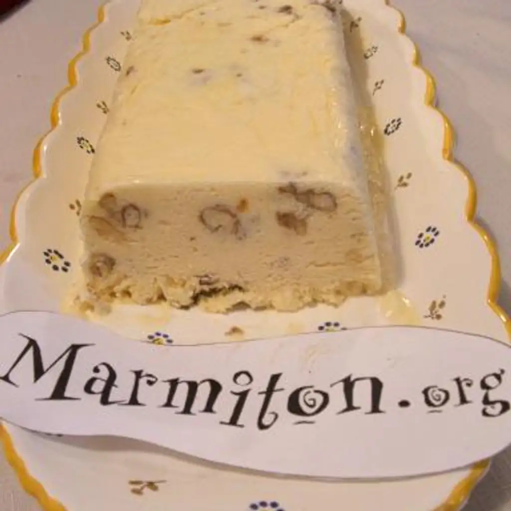 Mascarpone Glace Recette De Mascarpone Glace