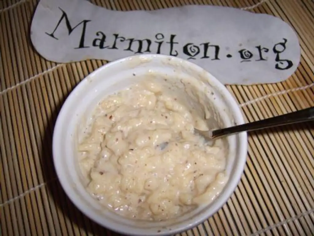 mon riz au lait ultra crémeux à la noisette
