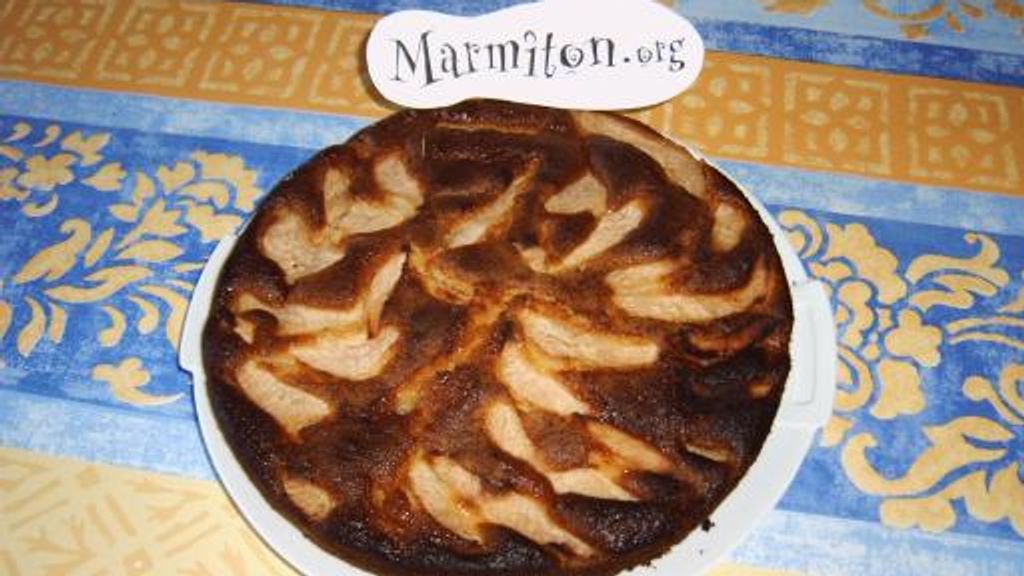 Gateau Au Yaourt Poires Et Chocolat Recette De Gateau Au Yaourt Poires Et Chocolat