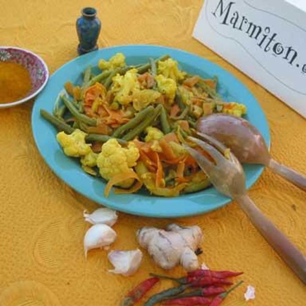 Achards de légumes (6ème rencontre) : la meilleure recette
