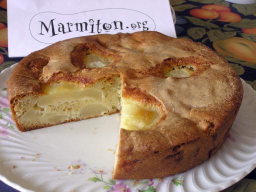 Gateau Aux Poires Au Beurre Sale Recette De Gateau Aux Poires Au Beurre Sale