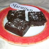 Brownies Aux Noix : Recette De Brownies Aux Noix - Marmiton