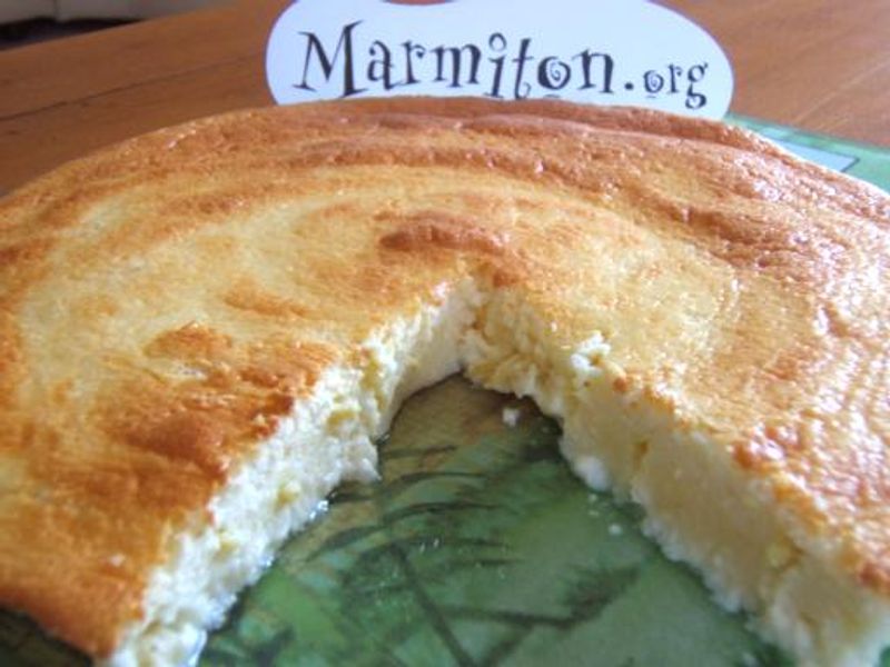 Le Gateau Au Fromage Blanc Inratable Recette De Le Gateau Au