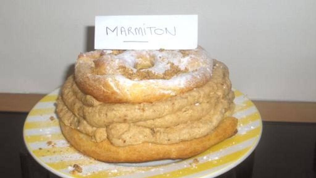 Paris Brest Cremeux Recette De Paris Brest Cremeux