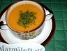 Velouté de Potiron à la vache qui rit : recette de Velouté de Potiron à