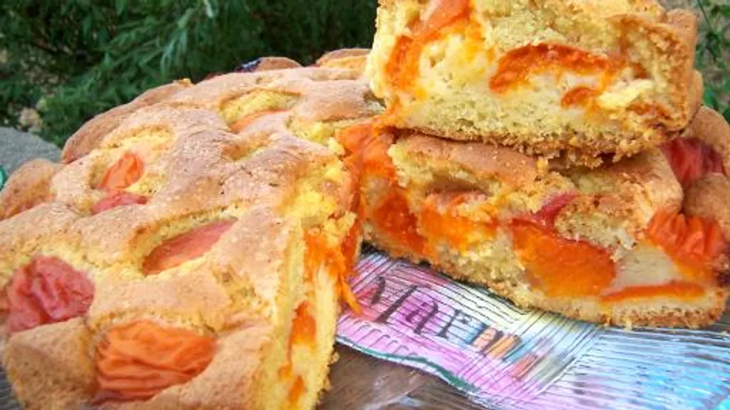 Tarte Suisse Aux Abricots Recette De Tarte Suisse Aux Abricots