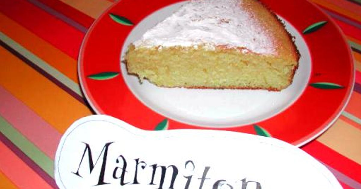 Moelleux Au Citron Et Gingembre Recette De Moelleux Au Citron Et Gingembre