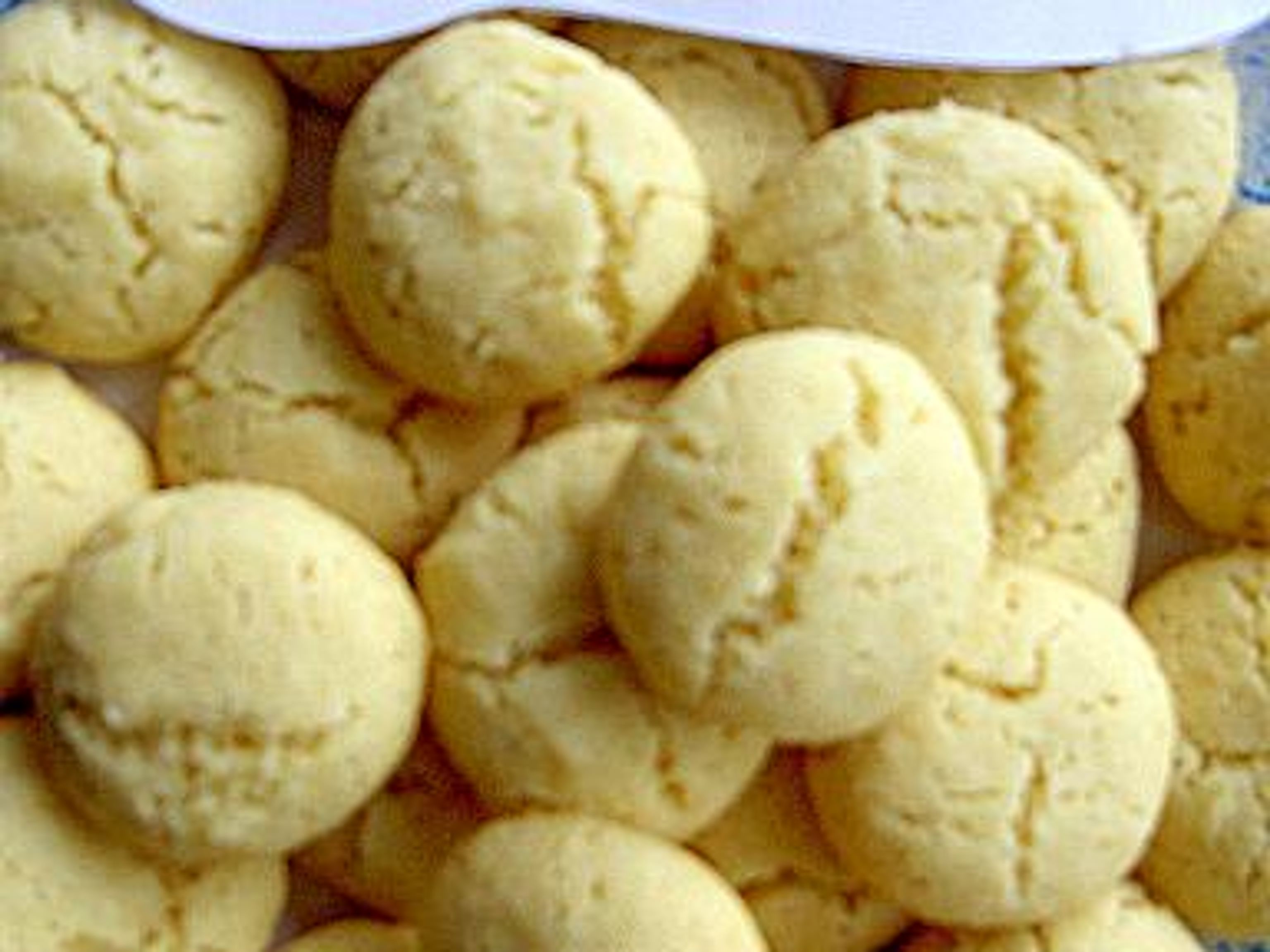 Drömmar / Rêves (petits biscuits suédois à la vanille) : Recette de ...