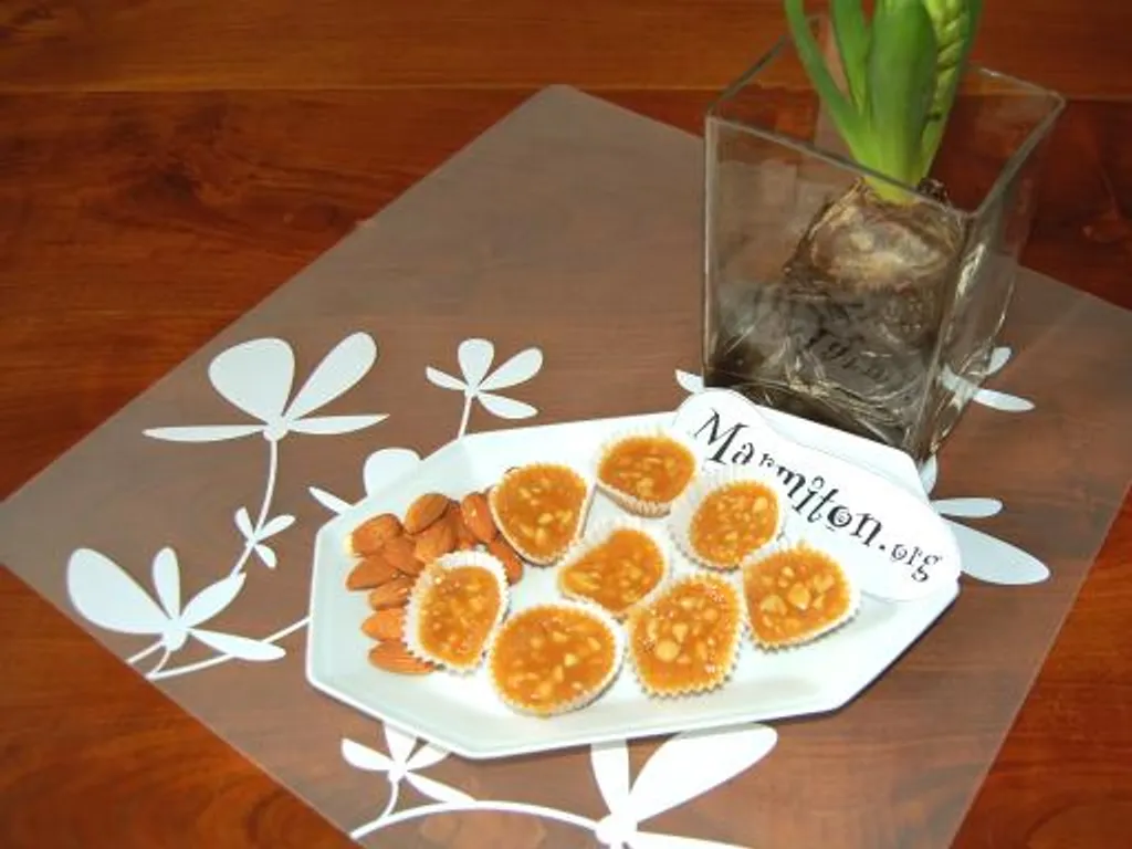 knäck (bonbon au caramel suedois)