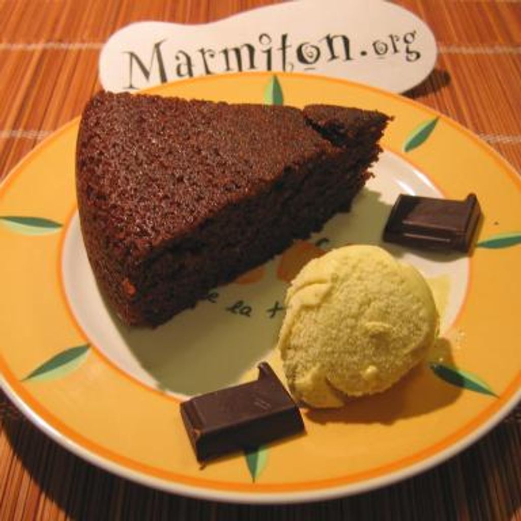Gateau Tres Rapide Au Yaourt Et Au Chocolat Recette De Gateau Tres Rapide Au Yaourt Et Au Chocolat