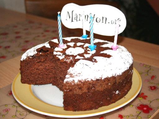 Le Gateau D Anniversaire Irresistible De Ma Maman Recette De Le Gateau D Anniversaire Irresistible De Ma Maman