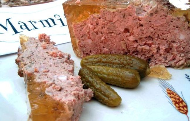 Recette Paté De Tête De Porc Marmiton Pâté de porc façon grand-mère : Recette de Pâté de porc façon grand