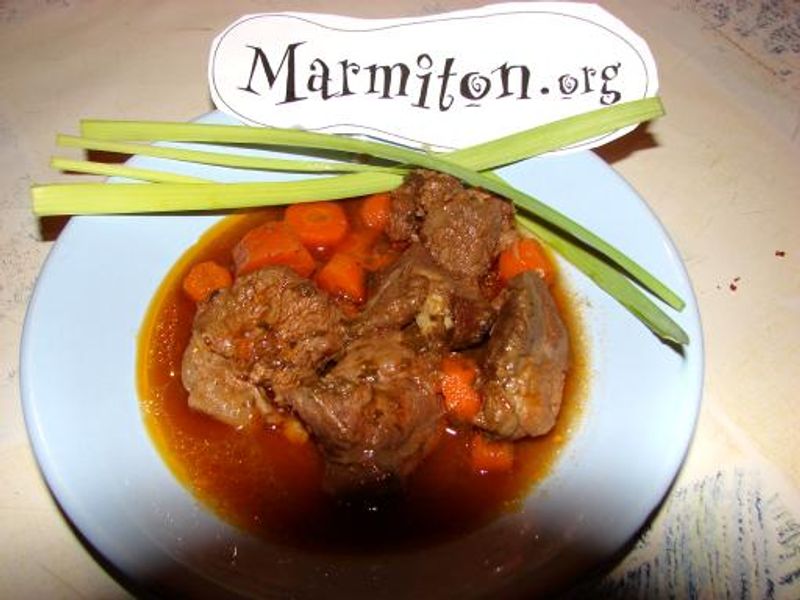 Boeuf A La Biere Recette De Boeuf A La Biere Marmiton