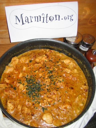 Arriba Imagen Escalopes De Poulet Au Curry Marmiton Fr