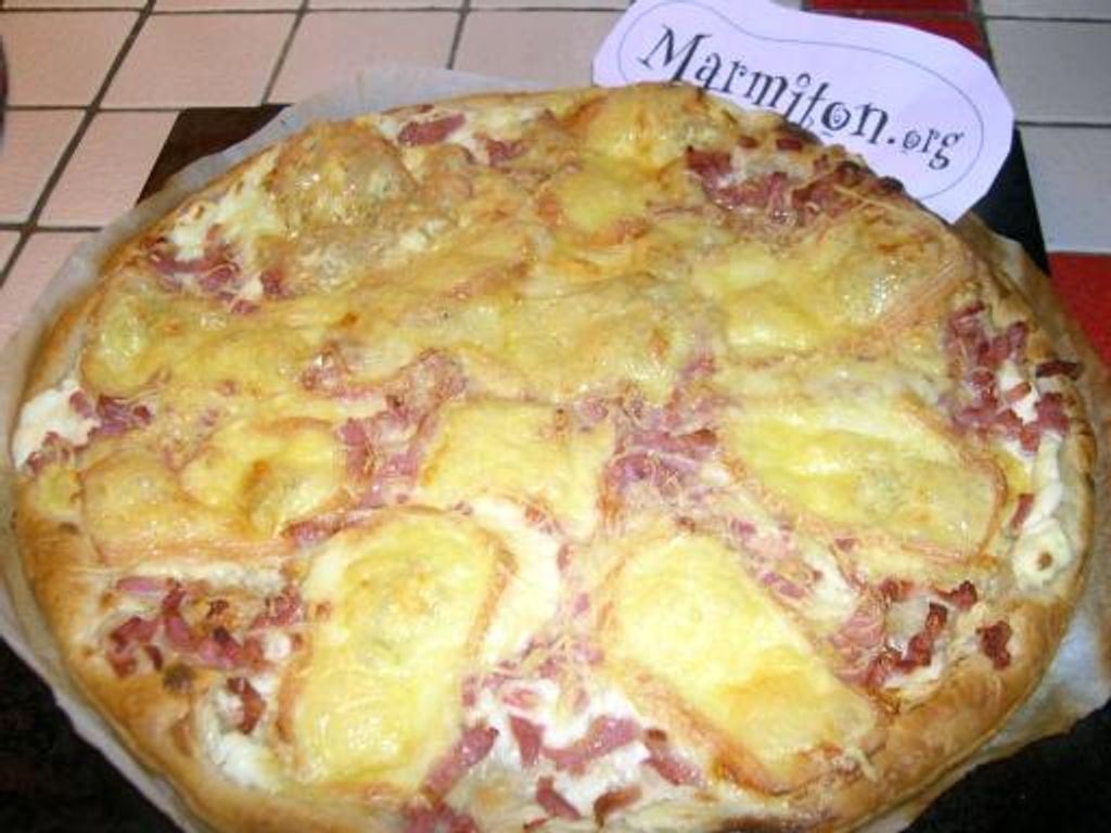 Tarte Aux Maroilles Recette Recette Flamiche Au Maroilles Crpodt 