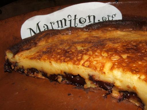 Far Breton Aux Pruneaux Recette De Far Breton Aux Pruneaux