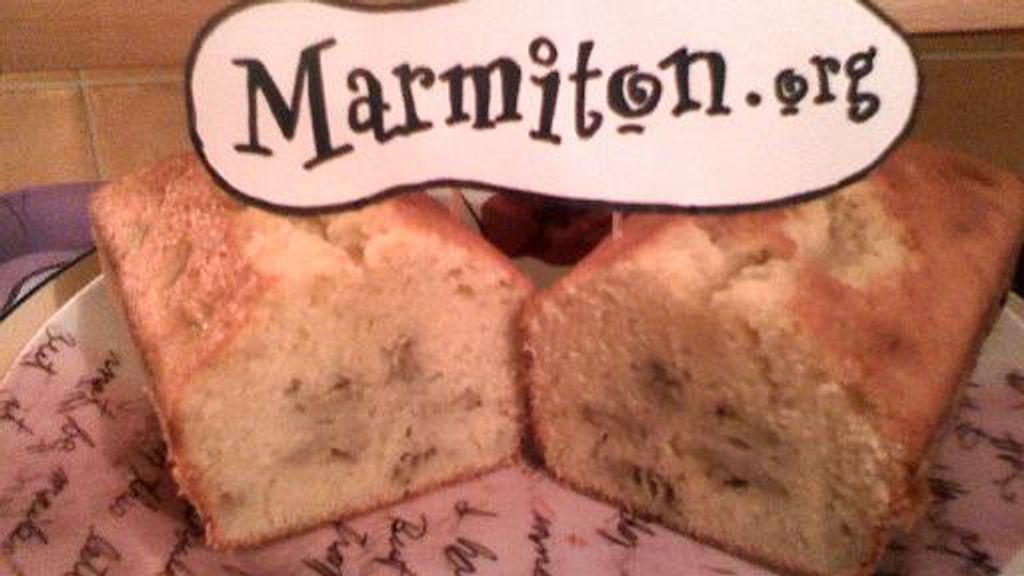 Gateau Banane De Steph Recette De Gateau Banane De Steph