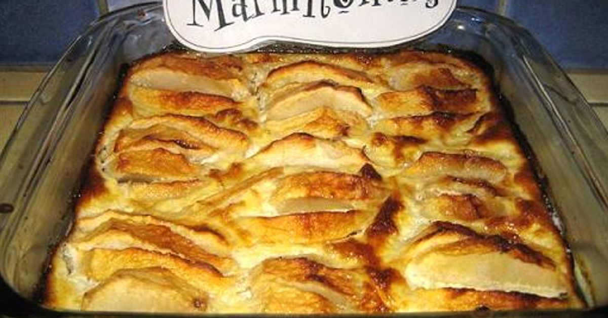 Gratin De Pommes Anna Recette De Gratin De Pommes Anna